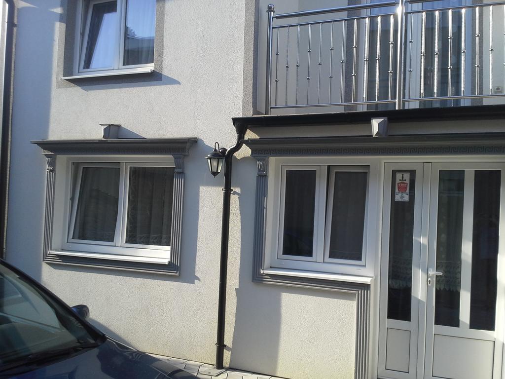 Apartments Royal Menex Požarevac エクステリア 写真